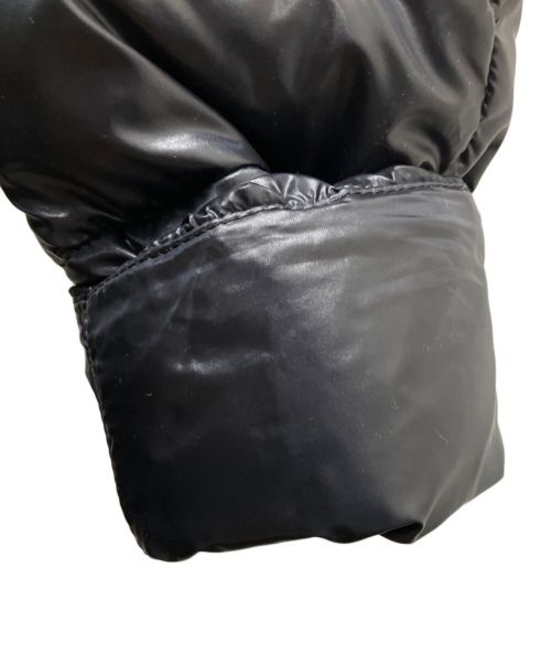 HERNO（ヘルノ）HERNO (ヘルノ) ダウンコート ブラック サイズ:Lの古着・服飾アイテム