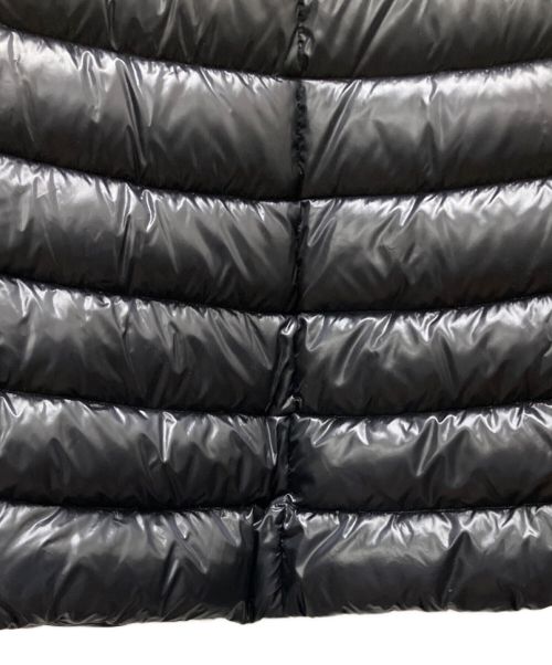 HERNO（ヘルノ）HERNO (ヘルノ) ダウンコート ブラック サイズ:Lの古着・服飾アイテム