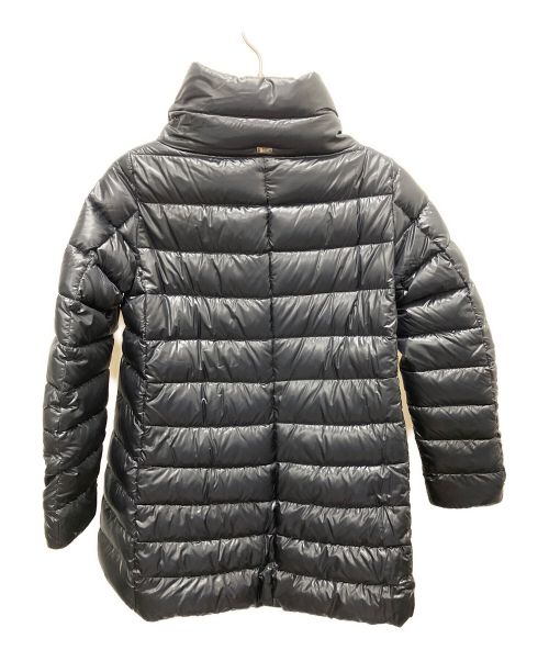 HERNO（ヘルノ）HERNO (ヘルノ) ダウンコート ブラック サイズ:Lの古着・服飾アイテム
