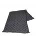 LOUIS VUITTON（ルイ ヴィトン）の古着「マフラー」｜ネイビー