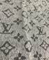 中古・古着 LOUIS VUITTON (ルイ ヴィトン) マフラー ネイビー：35000円