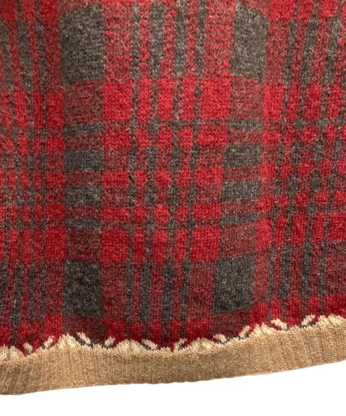 RALPH LAUREN COUNTRY（ラルフローレンカントリー）RALPH LAUREN COUNTRY (ラルフローレンカントリー) ニット ベージュ サイズ:Mの古着・服飾アイテム