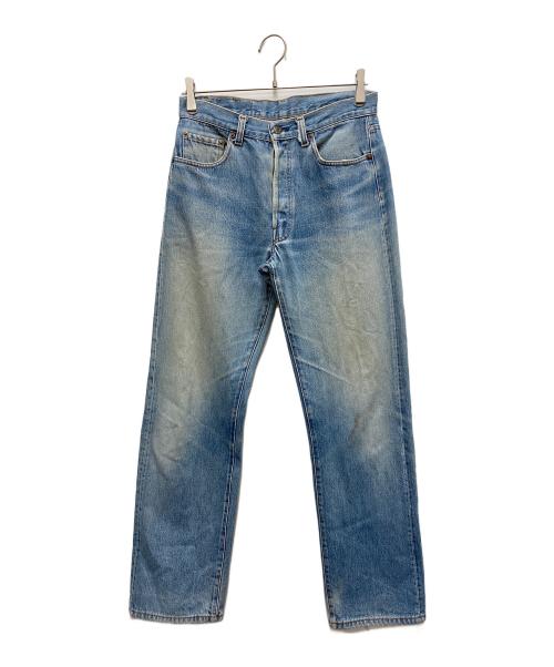 LEVI'S（リーバイス）LEVI'S (リーバイス) バレンシア工場製 501デニムパンツ インディゴ サイズ:W31×L36の古着・服飾アイテム