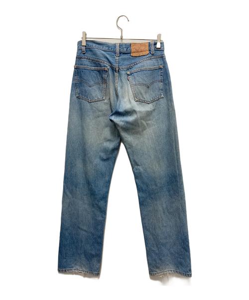 LEVI'S（リーバイス）LEVI'S (リーバイス) バレンシア工場製 501デニムパンツ インディゴ サイズ:W31×L36の古着・服飾アイテム