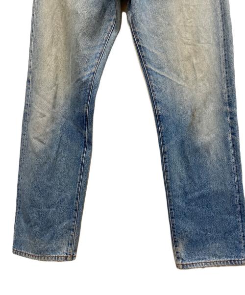 LEVI'S（リーバイス）LEVI'S (リーバイス) バレンシア工場製 501デニムパンツ インディゴ サイズ:W31×L36の古着・服飾アイテム