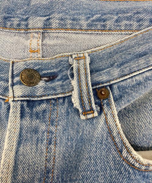 LEVI'S（リーバイス）LEVI'S (リーバイス) バレンシア工場製 501デニムパンツ インディゴ サイズ:W31×L36の古着・服飾アイテム
