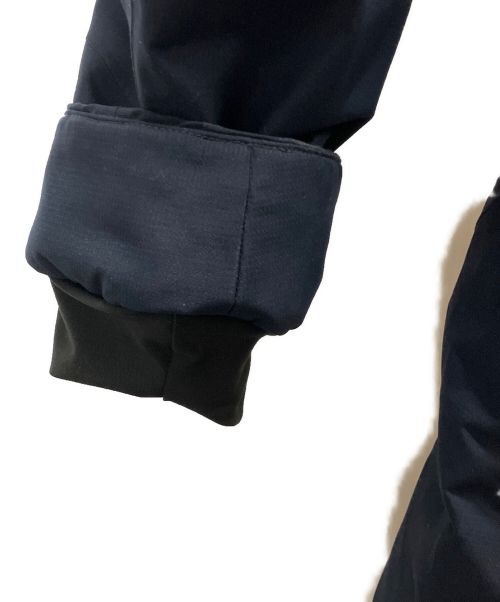 ARC'TERYX（アークテリクス）ARC'TERYX (アークテリクス) THERME PARKA ネイビー サイズ:XSの古着・服飾アイテム