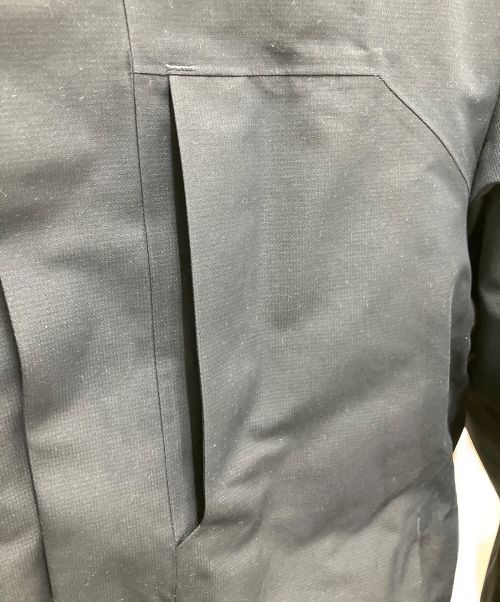 ARC'TERYX（アークテリクス）ARC'TERYX (アークテリクス) THERME PARKA ネイビー サイズ:XSの古着・服飾アイテム