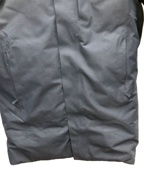 ARC'TERYX（アークテリクス）ARC'TERYX (アークテリクス) THERME PARKA ネイビー サイズ:XSの古着・服飾アイテム