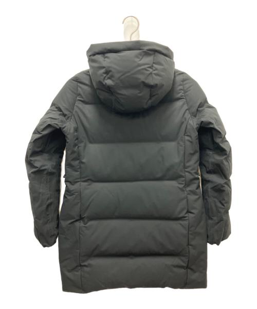 DESCENTE ALLTERRAIN（デザイント オルテライン）Descente ALLTERRAIN (デザイント オルテライン) ダウンジャケット ブラック サイズ:Mの古着・服飾アイテム