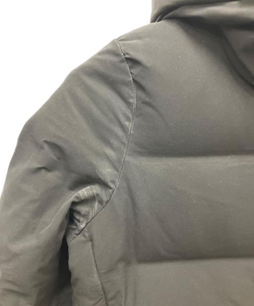 DESCENTE ALLTERRAIN（デザイント オルテライン）Descente ALLTERRAIN (デザイント オルテライン) ダウンジャケット ブラック サイズ:Mの古着・服飾アイテム