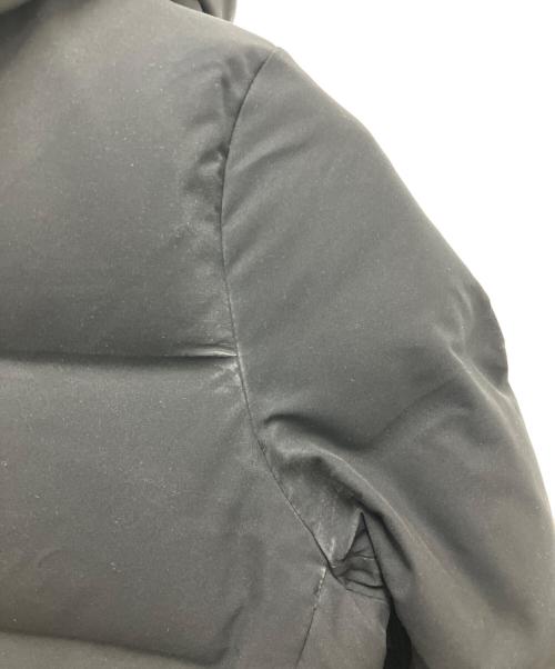 DESCENTE ALLTERRAIN（デザイント オルテライン）Descente ALLTERRAIN (デザイント オルテライン) ダウンジャケット ブラック サイズ:Mの古着・服飾アイテム