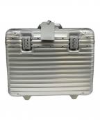 RIMOWAリモワ）の古着「キャリーケース トパーズ」｜シルバー