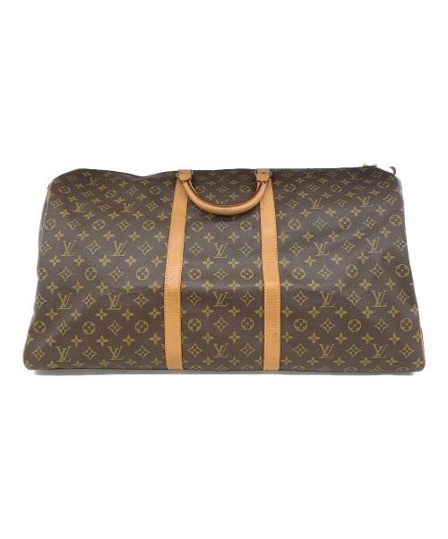 LOUIS VUITTON（ルイ ヴィトン）LOUIS VUITTON (ルイ ヴィトン) トラベルバッグ キーポル60 モノグラム サイズ:60の古着・服飾アイテム