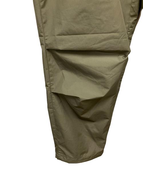 FREAK'S STORE（フリークスストア）FREAK'S STORE (フリークストア) Plus Phenix (プラスフェニックス) 別注 GORE-TEX WINDSTOPPER BELTED PANTS オリーブ サイズ:SIZE Lの古着・服飾アイテム