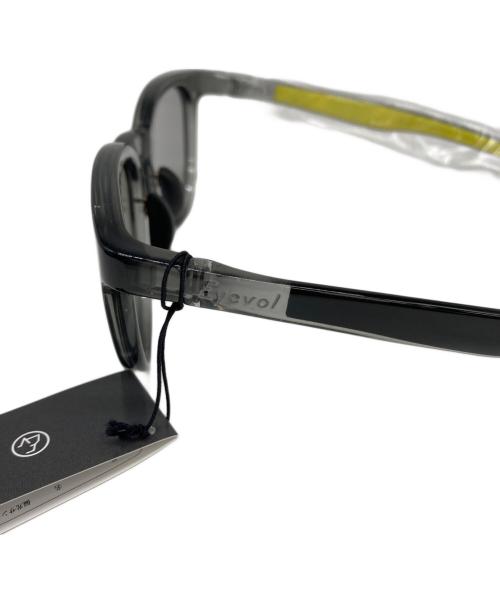 Eyevol（アイヴォル）Eyevol (アイヴォル) サングラス ブラックの古着・服飾アイテム