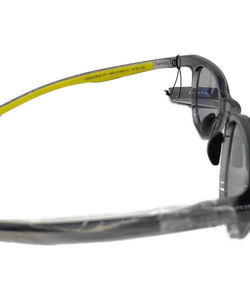 Eyevol（アイヴォル）Eyevol (アイヴォル) サングラス ブラックの古着・服飾アイテム