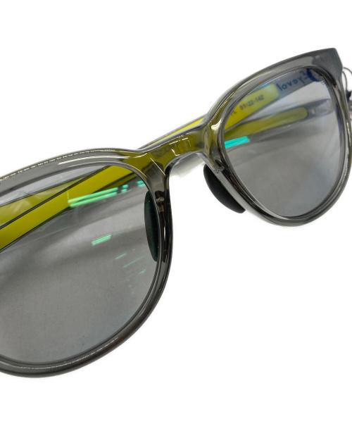 Eyevol（アイヴォル）Eyevol (アイヴォル) サングラス ブラックの古着・服飾アイテム