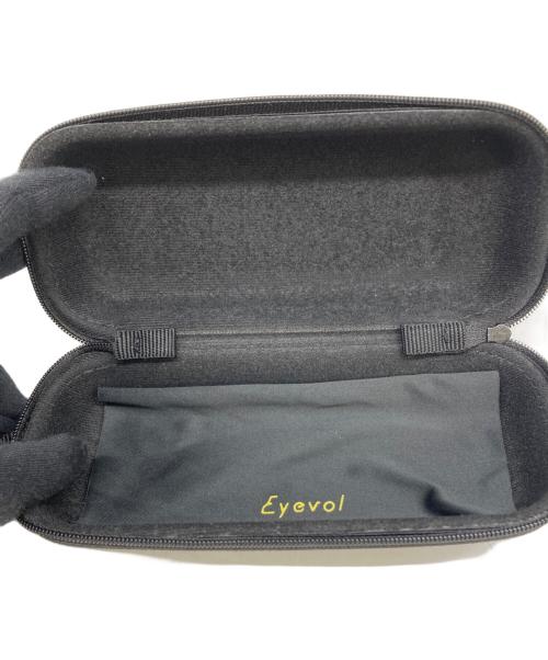 Eyevol（アイヴォル）Eyevol (アイヴォル) サングラス ブラックの古着・服飾アイテム