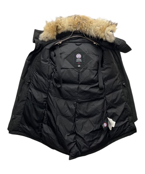 CANADA GOOSE（カナダグース）CANADA GOOSE (カナダグース) ダウンジャケット ブラック サイズ:SIZE 2XSの古着・服飾アイテム