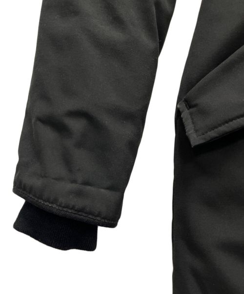 CANADA GOOSE（カナダグース）CANADA GOOSE (カナダグース) ダウンジャケット ブラック サイズ:SIZE 2XSの古着・服飾アイテム