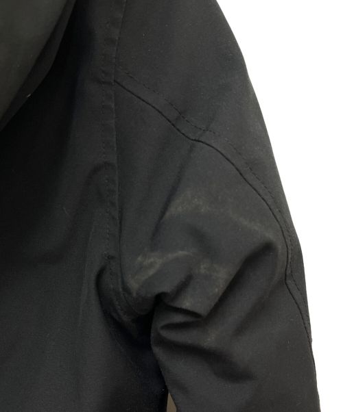 CANADA GOOSE（カナダグース）CANADA GOOSE (カナダグース) ダウンジャケット ブラック サイズ:SIZE 2XSの古着・服飾アイテム