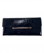 ANTEPRIMAアンテプリマ）の古着「長財布」｜ブラック