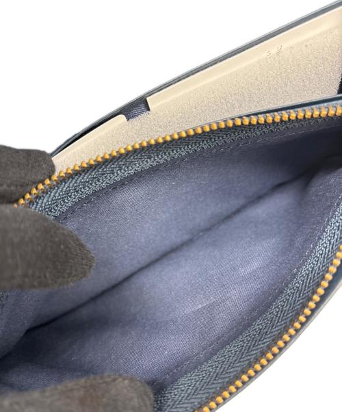 ANTEPRIMA（アンテプリマ）ANTEPRIMA (アンテプリマ) 長財布 ブラックの古着・服飾アイテム