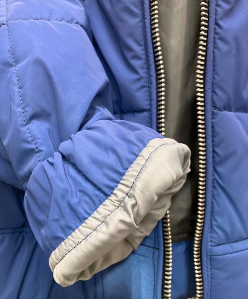 G-STAR RAW（ジースターロゥ）G-STAR RAW (ジースターロゥ) ダウンジャケット ブルー サイズ:Sの古着・服飾アイテム