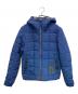 G-STAR RAW（ジースターロゥ）の古着「ダウンジャケット」｜ブルー