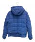 G-STAR RAW (ジースターロゥ) ダウンジャケット ブルー サイズ:S：8000円