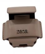 Christian Diorクリスチャン ディオール）の古着「AIR PODSケース」｜ピンク