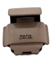 Christian Dior（クリスチャン ディオール）の古着「AIR PODSケース」｜ピンク