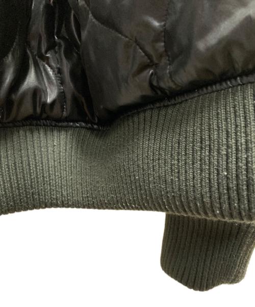 ALPHA（アルファ）ALPHA (アルファ) ブルゾン グリーン サイズ:SIZE XLの古着・服飾アイテム