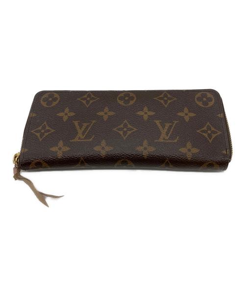 LOUIS VUITTON（ルイ ヴィトン）LOUIS VUITTON (ルイ ヴィトン) ラウンドジップ長財布の古着・服飾アイテム