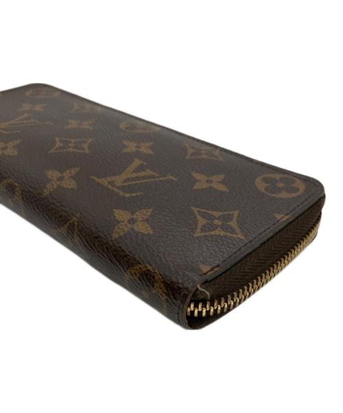 LOUIS VUITTON（ルイ ヴィトン）LOUIS VUITTON (ルイ ヴィトン) ラウンドジップ長財布の古着・服飾アイテム