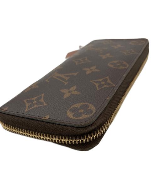 LOUIS VUITTON（ルイ ヴィトン）LOUIS VUITTON (ルイ ヴィトン) ラウンドジップ長財布の古着・服飾アイテム