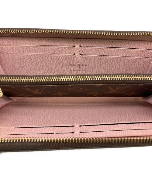 LOUIS VUITTON（ルイ ヴィトン）LOUIS VUITTON (ルイ ヴィトン) ラウンドジップ長財布の古着・服飾アイテム