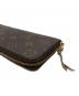 中古・古着 LOUIS VUITTON (ルイ ヴィトン) ラウンドジップ長財布：20000円