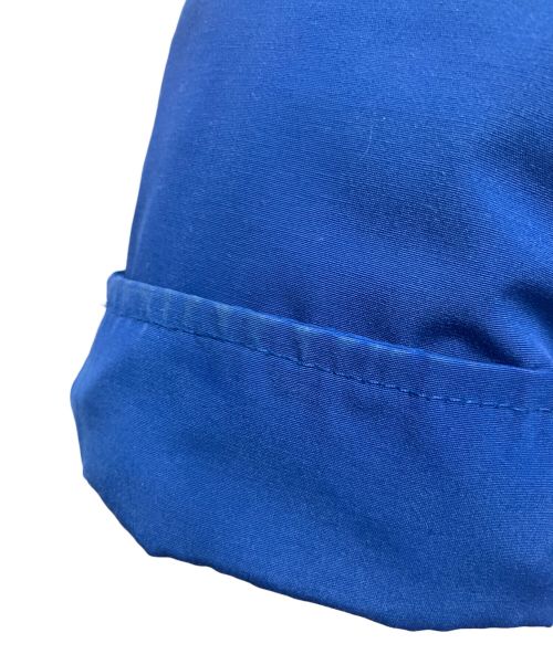 CANADA GOOSE（カナダグース）CANADA GOOSE (カナダグース) ダウンジャケット ブルー サイズ:SIZE Ｍの古着・服飾アイテム