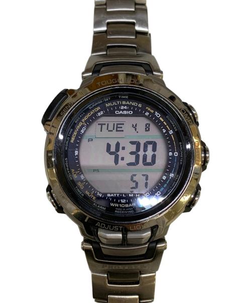 CASIO（カシオ）CASIO (カシオ) 腕時計　PROTREKの古着・服飾アイテム