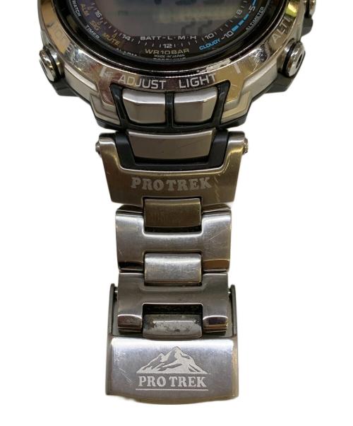 CASIO（カシオ）CASIO (カシオ) 腕時計　PROTREKの古着・服飾アイテム