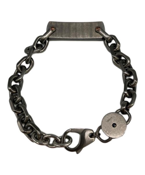 DIESEL（ディーゼル）DIESEL (ディーゼル) IDブレスレットの古着・服飾アイテム