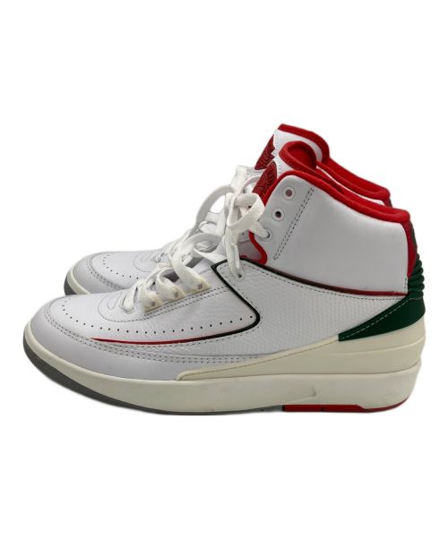 NIKE（ナイキ）NIKE (ナイキ) スニーカー ホワイト サイズ:26.5の古着・服飾アイテム