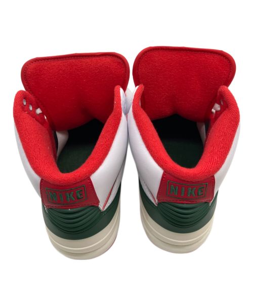 NIKE（ナイキ）NIKE (ナイキ) スニーカー ホワイト サイズ:26.5の古着・服飾アイテム