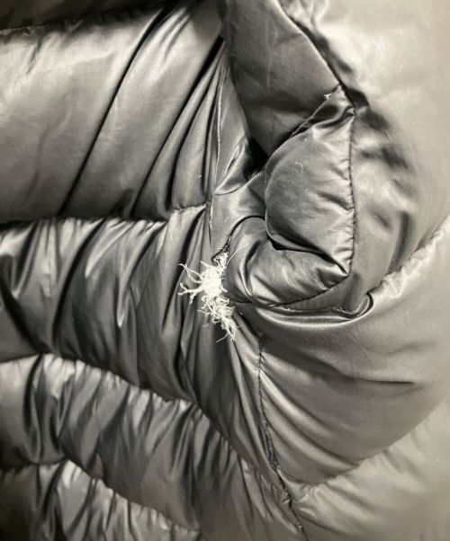 THE NORTH FACE（ザ ノース フェイス）THE NORTH FACE (ザ ノース フェイス) ANTARCTICA PARKA ブラック サイズ:Sの古着・服飾アイテム