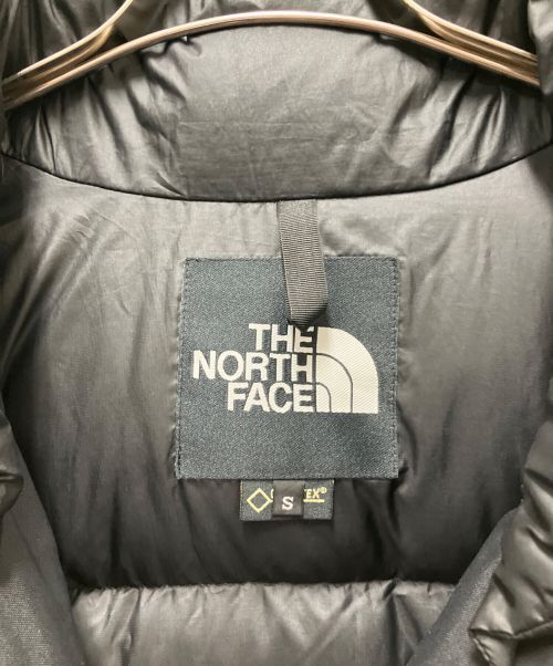THE NORTH FACE（ザ ノース フェイス）THE NORTH FACE (ザ ノース フェイス) ANTARCTICA PARKA ブラック サイズ:Sの古着・服飾アイテム