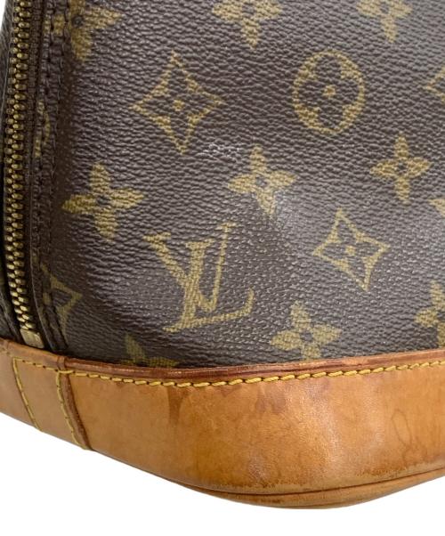 LOUIS VUITTON（ルイ ヴィトン）LOUIS VUITTON (ルイ ヴィトン) アルマ PM/ハンドバッグ ブラウン サイズ:PMの古着・服飾アイテム