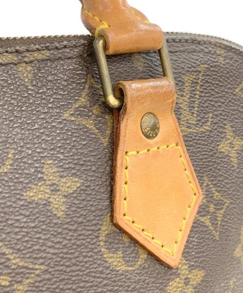 LOUIS VUITTON（ルイ ヴィトン）LOUIS VUITTON (ルイ ヴィトン) アルマ PM/ハンドバッグ ブラウン サイズ:PMの古着・服飾アイテム