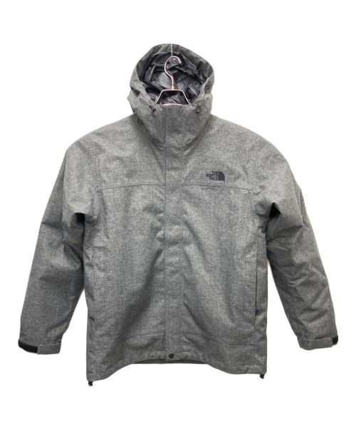 THE NORTH FACE（ザ ノース フェイス）THE NORTH FACE (ザ ノース フェイス) ノベルティーカシウストリクライメイトジャケット グレー サイズ:Lの古着・服飾アイテム